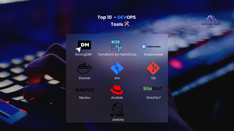 Do You Know the Top 10 Devops Tools to Watch in 2024?